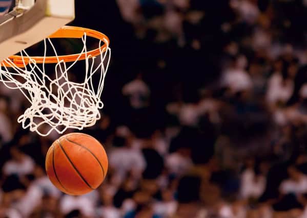 Basketball. Photo: Shutterstock EMN-160119-181933002