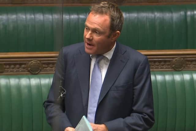 Nick Herbert, Arundel and South Downs MP