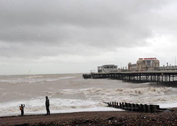 Worthing seafront will be one of the areas included in Southern Water's initiative