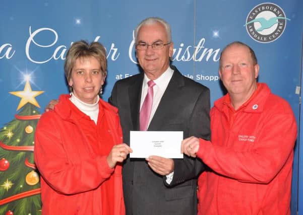 Win-a-Car charity cheque presentations at Eastbourne Arndale Centre. 16th January 2016.


? Andy Butler 2016

E: andy@media-photography.co.uk
T: 01323 887166
M: 07545 289437 SUS-160127-102716001