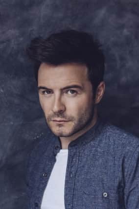 Shane Filan visiting Eastbourne with his Right Here tour