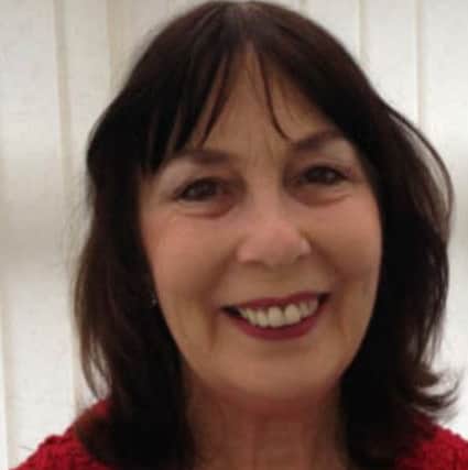 Sue Mullins, Labour county councillor