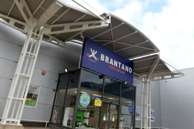 Brantano has gone into administration
