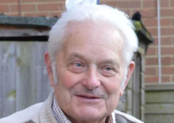 Leslie Collins, 79, has been missing since Saturday