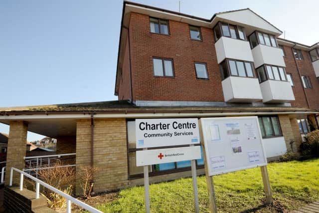 Opening of Charter Centre, Bexhill. SUS-160121-085144001