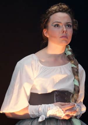 Bede school production of Into The Woods SUS-160102-101346001