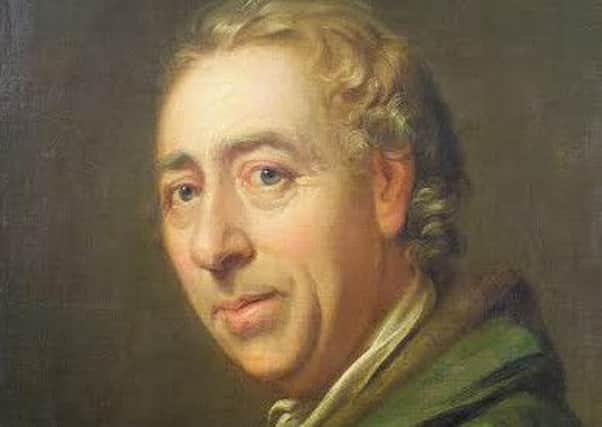 DEW47150 Portrait of Lancelot 'Capability' Brown, c.1770-75; by Cosway, Richard (1742-1821); oil on canvas; 53x42.5 cm; Private Collection; English, out of copyright SUS-160125-102158001