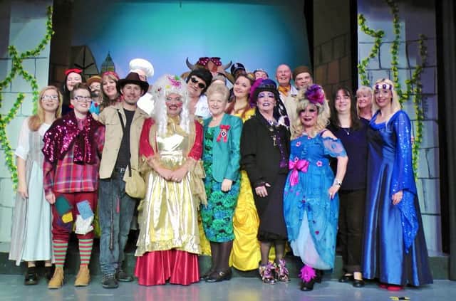 Review of Jack And The Beanstalk in Seaford SUS-160126-161520001