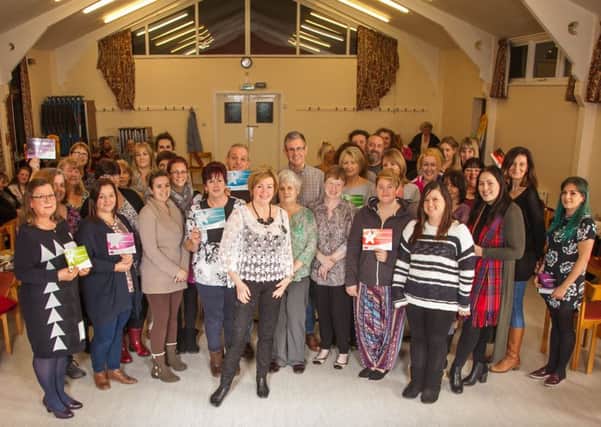 Dedication and weight loss at Aldwick Slimming World has earned a silver award. Picture: James Prescott