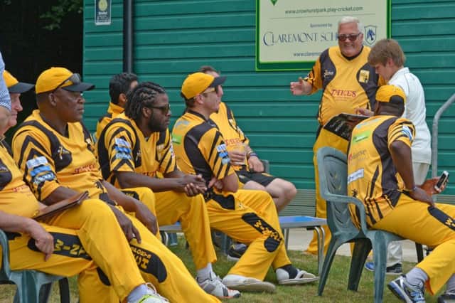 Lashings All-Stars will be heading to Bexhill on Saturday September 10