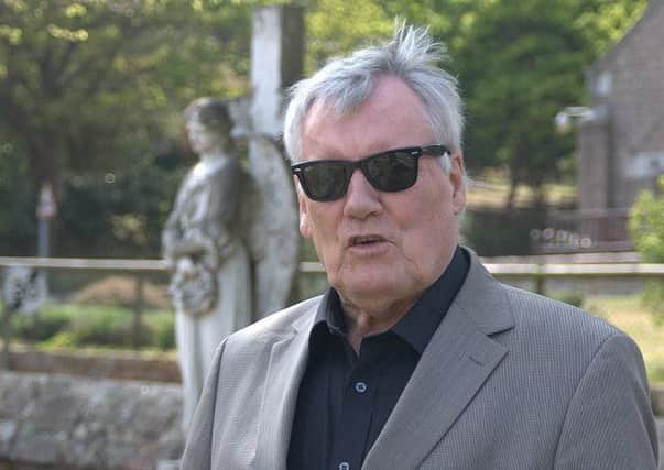 Jack Higgins will be talking with celebrity interviewer Ian Haydn Smith and discussing his life, books and films