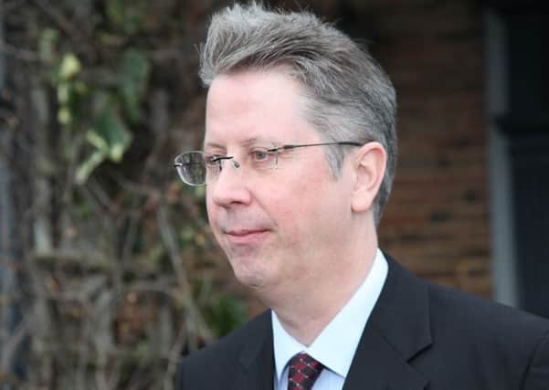 Patrick Lowe, UKIP's  Sussex Police and Crime Commissioner candidate (photo submitted). SUS-160102-092704001