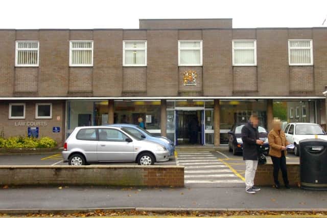 Scene of the inquest: Eastbourne Magistrates' Court