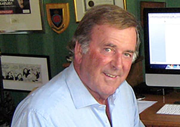 Broadcaster Terry Wogan died aged 77 of cancer in the early hours of Sunday morning