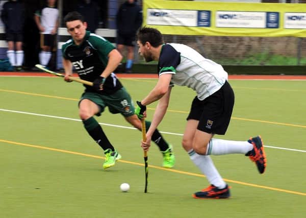 Matt Sewell in action for Chichester earlier in the campaign / Picture by Kate Shemilt