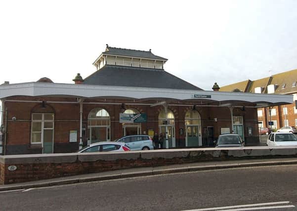 Bexhill Railway Station