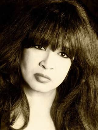 Ronnie Spector is announced to be performing at the De La Warr Pavilion SUS-160302-105644001