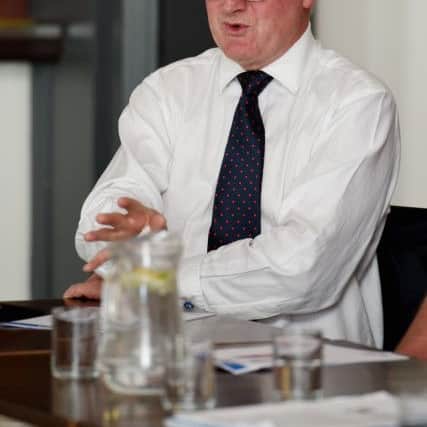 Bryan Turner, a county and district councillor, pictured last year, felt proposals were a 'fair compromise'
