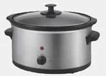 Tesco have recalled these slow cookers which present a possible "risk of electric shock." NNN-160302-102439007