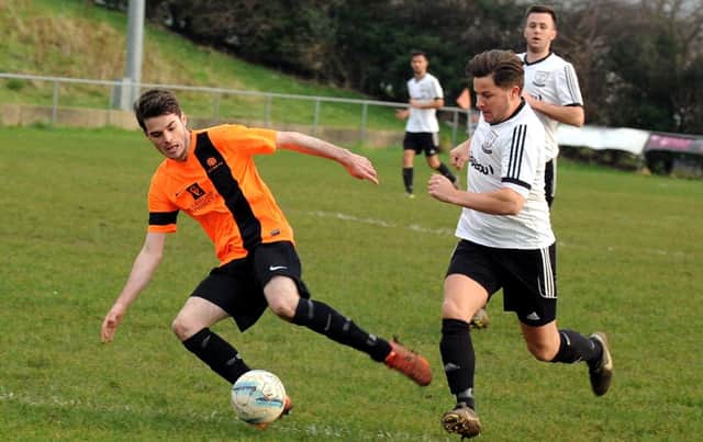 Jack Arnold netted as Mile Oak made it seven successive league wins with victory over Bexhill United on Saturday