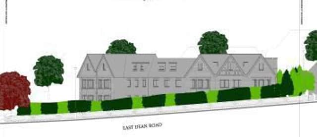 Upland Road development, Eastbourne SUS-160402-112011001