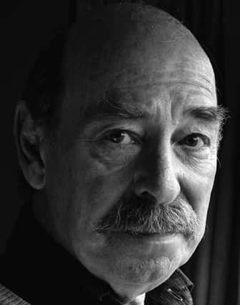 Denis Lill who takes over from Tony Slattery in Shadowlands