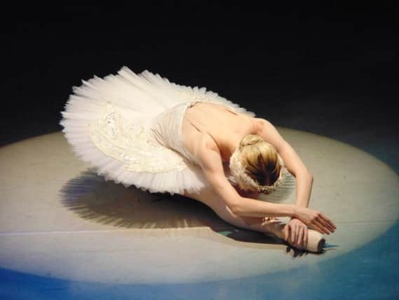 Swan Lake to be performed at the White Rock by the Vienna Festival Ballet