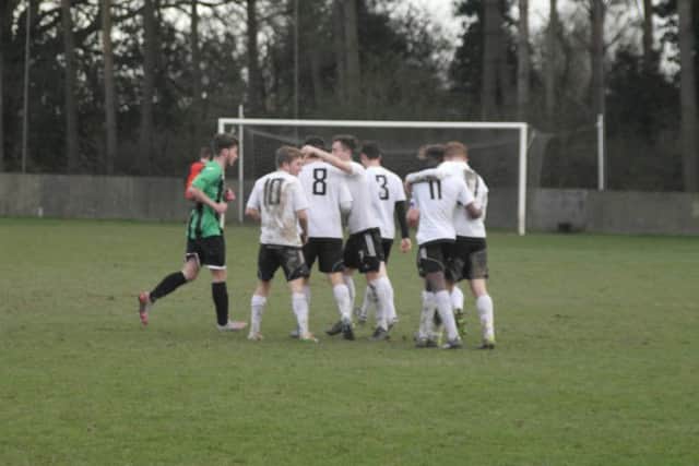 Loxwood under-18 v Burgess Hill. Dennis Probee Youth Cup    Picture by Chris Lloyd jDsdGiiNvQyX78iTt52J