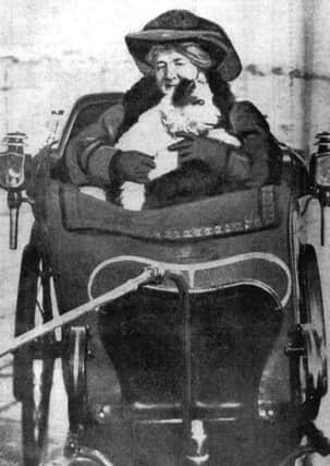 Kitty OShea in 1914