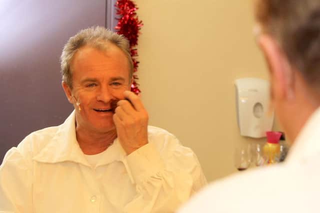Bobby Davro