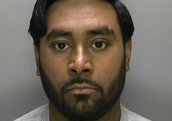 Mohammed Uddin. Courtesy of Sussex Police