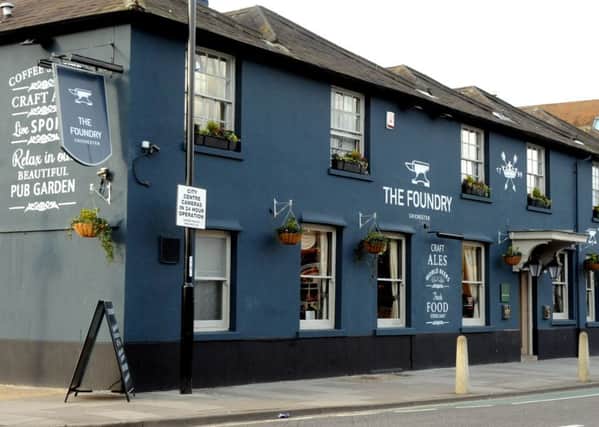 The Foundry, formely the Globe, officially opens on Friday