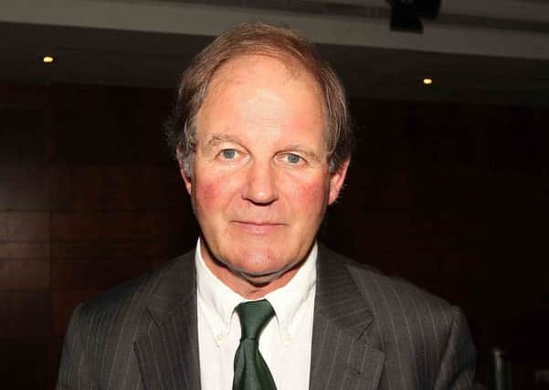 Michael Morpurgo. Picture by Sharon Lucey