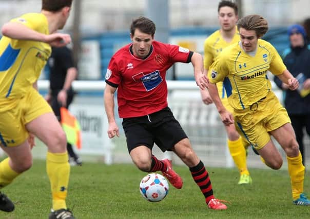 Jamie Taylor has helped add goals but defensive errors have hindered Borough