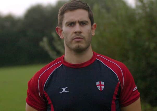 Gary Edmunds scored two tries in Rye Rugby Club's victory over a Hastings & Bexhill XV in last weekend's friendly