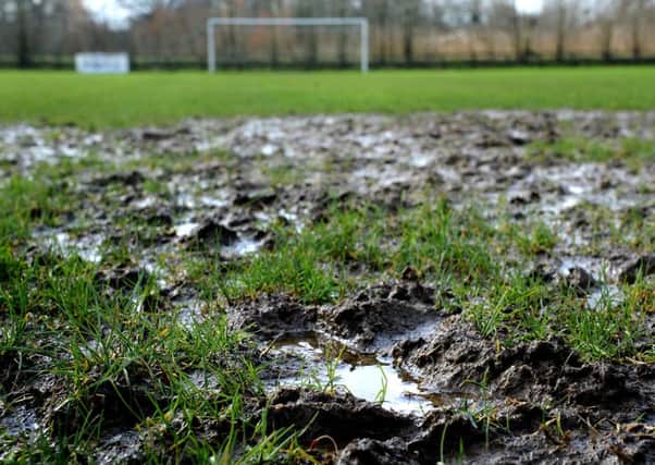 Match called off 13-02-16. Pic Steve Robards  SR1604549 SUS-160215-111221001
