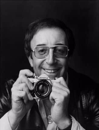 Peter Sellers: Behind the Camera is on display at the Towner Gallery in Eastbourne until March 6. Picture by Adrian Flowers SUS-160215-140311001