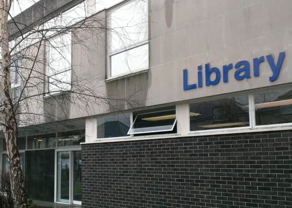 A new lift could be installed at Bognor Regis Library under county council plans