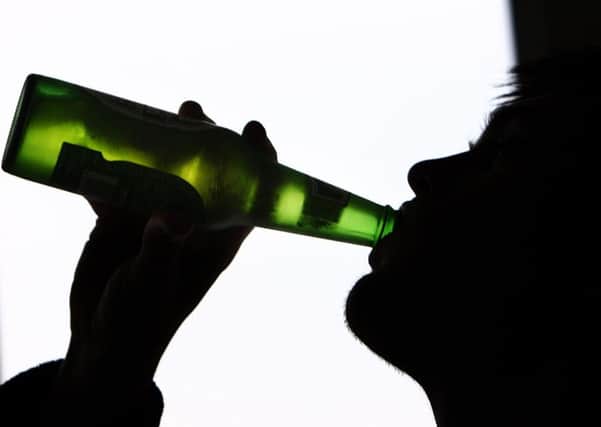 Drinking could be banned in the town centre