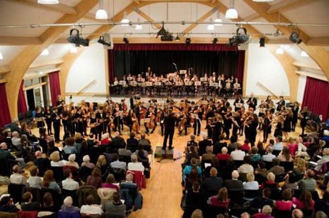 South Downs Youth Orchestra