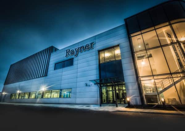 Rayner's new Â£20million facility has opened in East Worthing. Picture by Simon West SUS-160219-091459001