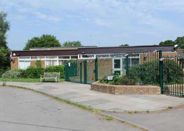 JPCT 02-06-12 S12230604A   Shelley Primary School, Broadbridge Heath  -photo by Steve Cobb