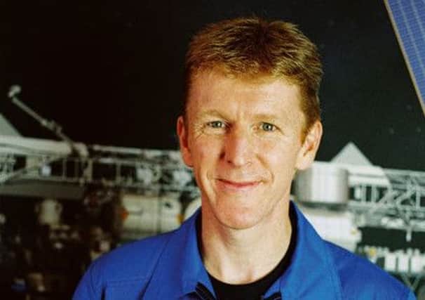 Major Tim Peake returns from his space mission in June. Picture by the ESA