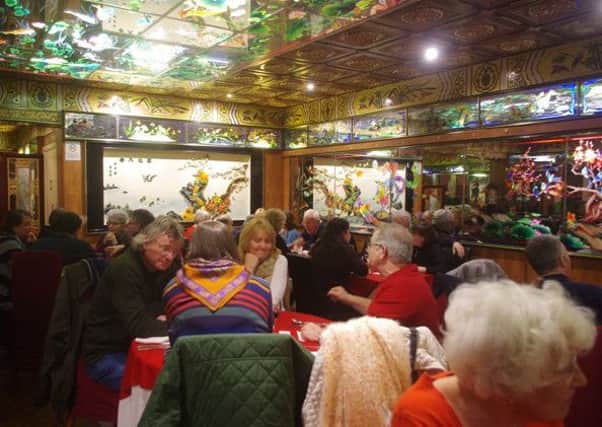Labour supporters enjoying the annual social at The Chilli Tree. Photo courtesy of Judith Meredith