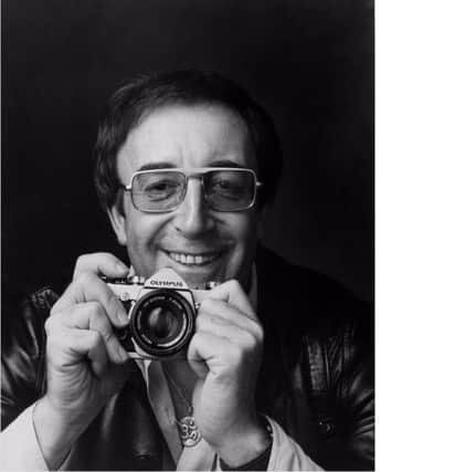Peter Sellers: Behind The Camera at the Towner Gallery to raise funds for British Heart Foundation SUS-160120-143210001