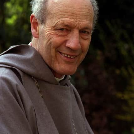 Archive photo dated 1992 of Rev Peter Ball.  See SWNS story SWBALL; A former Church of England bishop has admitted sexually abusing 18 young men decades after his victims first complained. Peter Ball, the former bishop of Lewes and Gloucester, pleaded guilty on Tuesday morning to two counts of indecent assault relating to two young men and one charge of misconduct in public office, which relates to the sexual abuse of 16 young men over a period of 15 years from 1977-1992. Ball, 83, has connections to Prince Charles, whom he has described in the past as Ãƒa loyal friendÃƒ. On Tuesday, the Crown Prosecution Service allowed two charges of indecently assaulting two boys in their early teens to lie on file. The deal, hammered out in secret with CPS lawyers, means Ball will not face trial on perhaps the most serious alleged offences, which involved boys aged 13 and 15. SUS-151009-130434001
