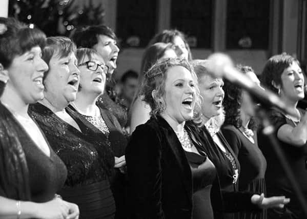 The Godalming Community Gospel Choir