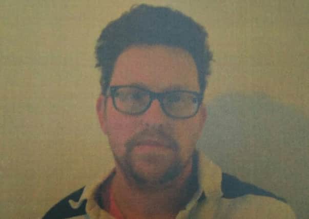 Jeremy Dexter was last seen at 2pm on De La Warr Road