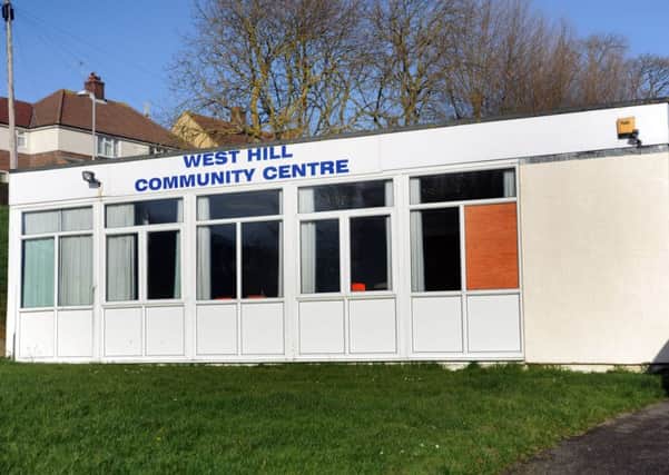 West Hill Community Centre, Hastings. 20/12/13 ENGSUS00120131220133323