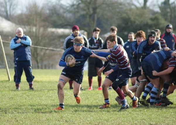 Chichester Colts were in flying form against Crawley / Picture by Simon Patterson